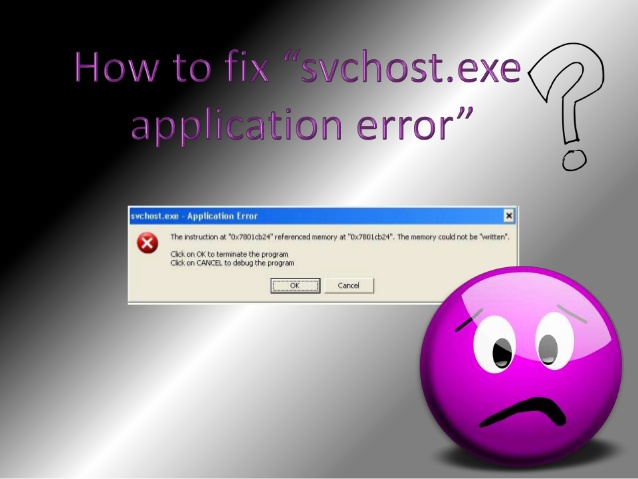 How to disable svchost.exe (netsvcs)